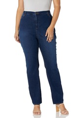 NYDJ Women's Plus Size Alina Skinny Jeans  28W