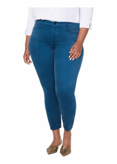 NYDJ Women's Plus Size AMI Skinny Jeans  W