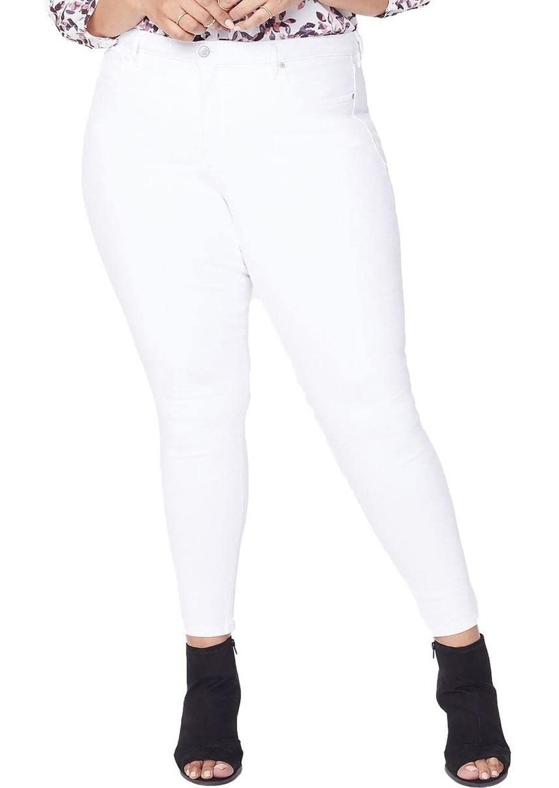 NYDJ womens Plus Size Ami Skinny Legging jeans   US