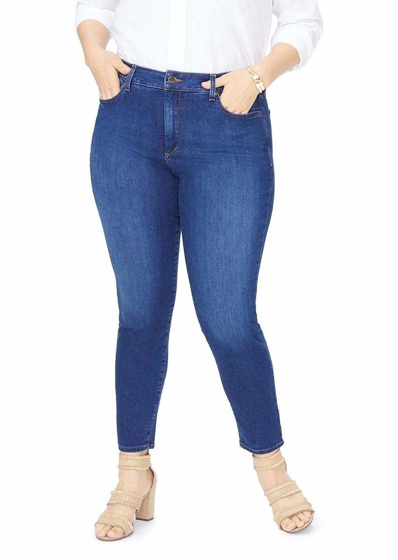 NYDJ womens Plus Size Ami Skinny Legging Jeans   US