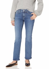 NYDJ womens Petite Size Barbara Bootcut Jeans