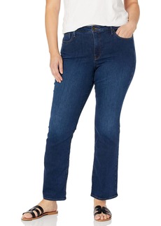 NYDJ womens Plus Size barbara?bootcut?jeans | Flare & Slimming Fit Pants jeans
