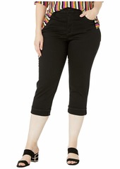 NYDJ Women's Plus Size Crop Cuff Jeans  W