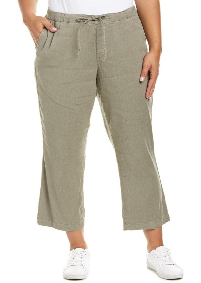 womens plus ankle pants