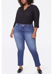 Nydj Women's Plus Size Sheri Slim Jeans