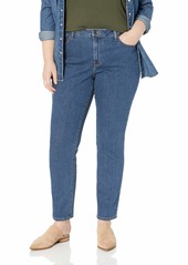 NYDJ Women's Plus Size Sheri Slim Jeans  W