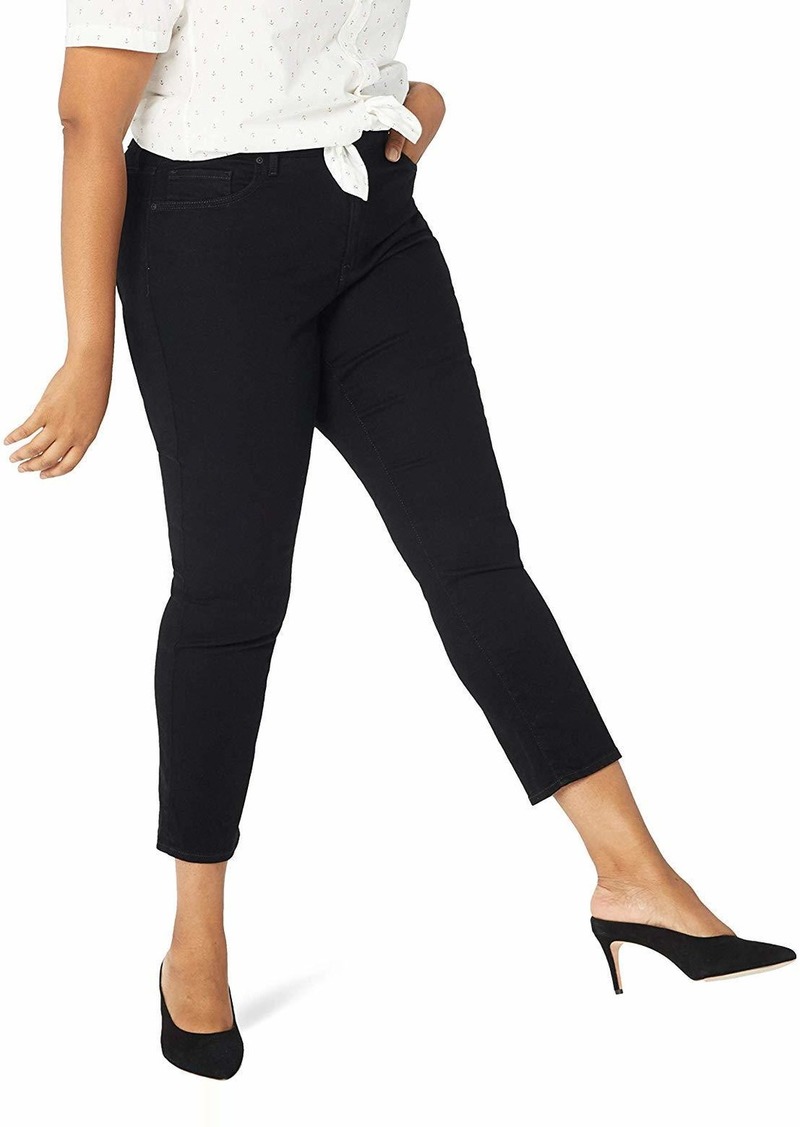 NYDJ womens Plus Size Sheri Slim jeans   US