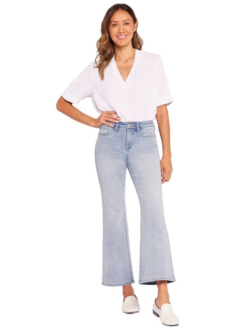 NYDJ Women's Relaxed Flare