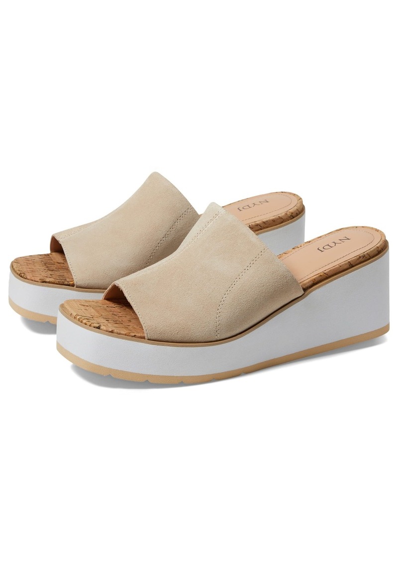 NYDJ Women's RYSA Wedge Sandal