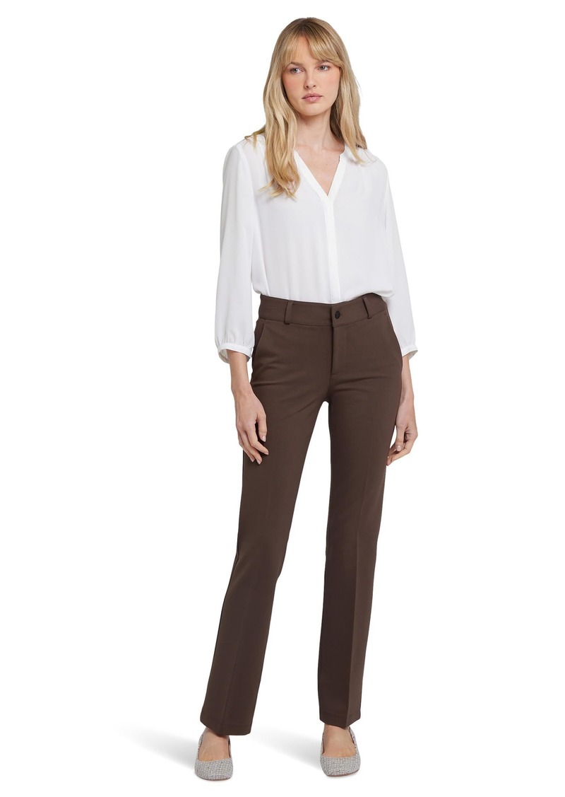 NYDJ Women's Sculpt Her Classic Trousers