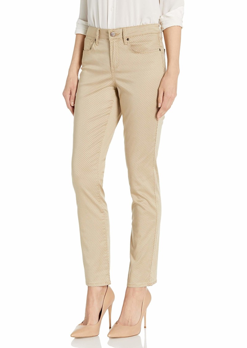 NYDJ Women's Sheri Slim Pants