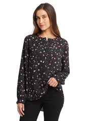 NYDJ Women's Simone Blouse