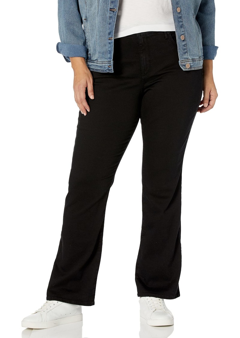 NYDJ Women's Size Barbara Bootcut Jeans | Flare & Slimming Fit Pants