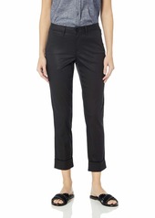 NYDJ Women's Skinny Chino Ankle Pant with Clean Cuff