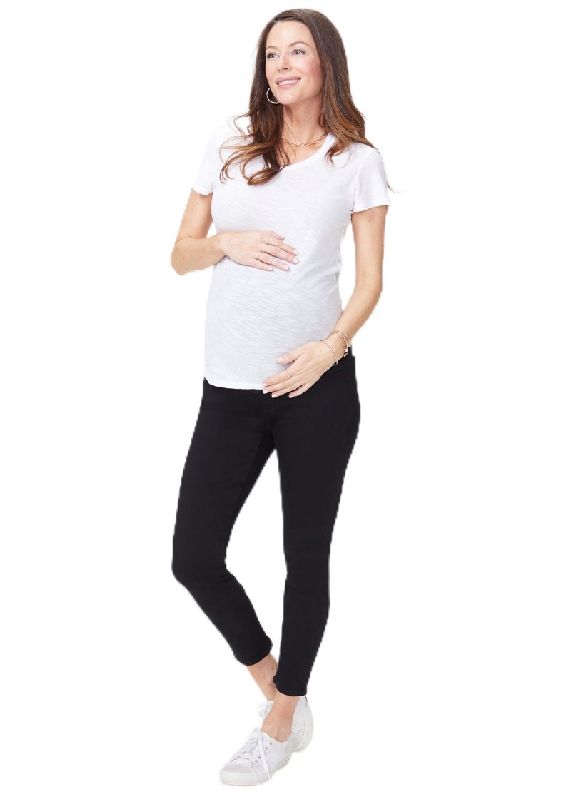 NYDJ Women's Skinny Maternity Legging in Sure Stretch Denim