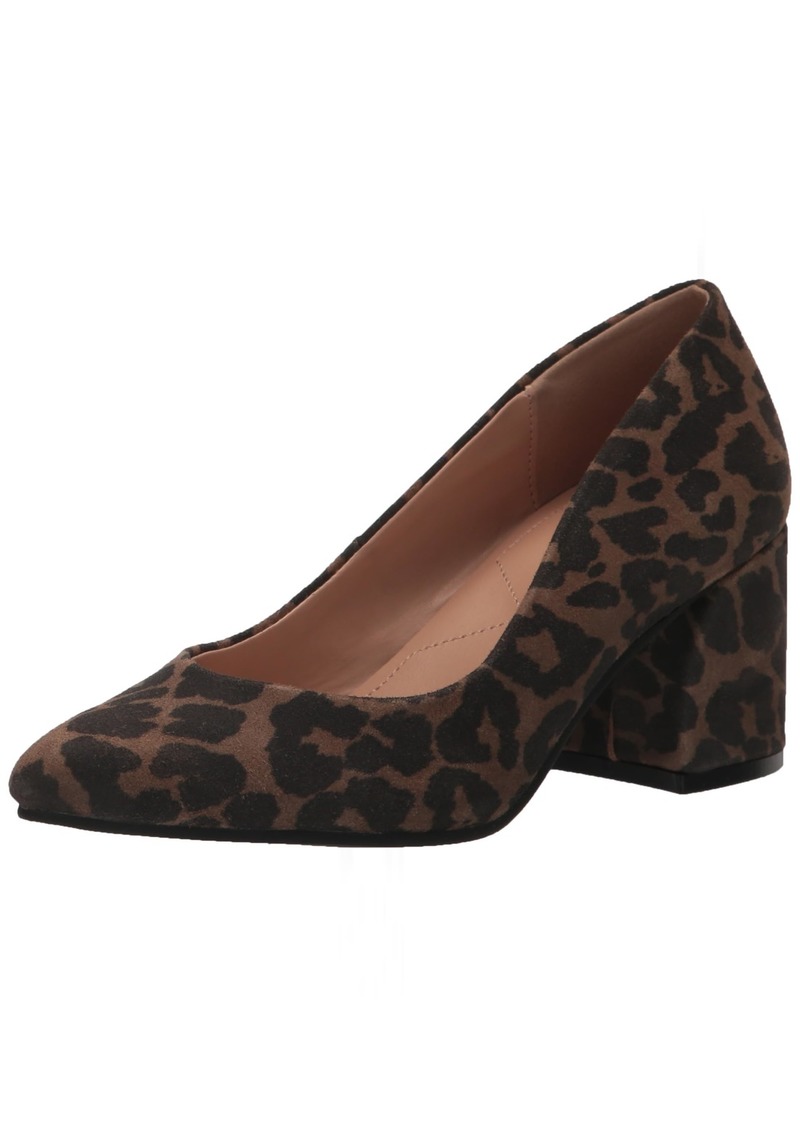 NYDJ Women's Solimar  Suede Pump