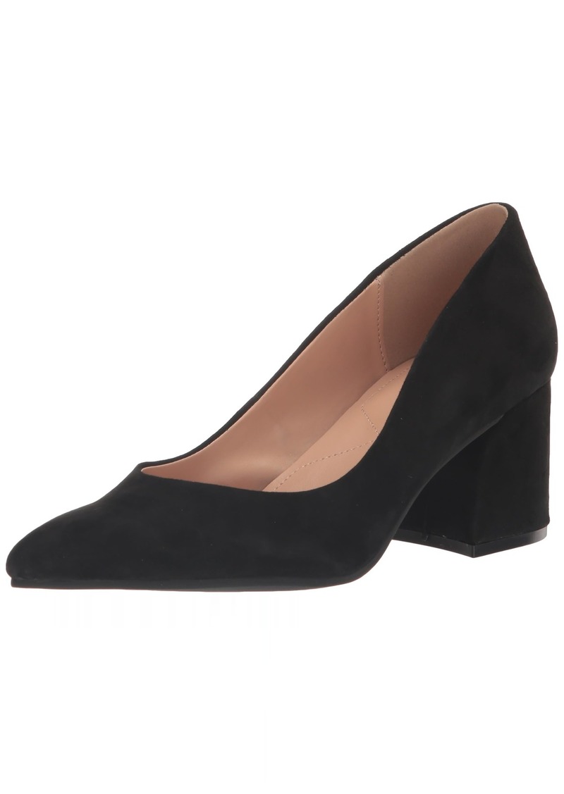 NYDJ Women's Solimar Suede Pump