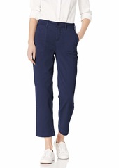 NYDJ Women's Straight Ankle Chino Pants