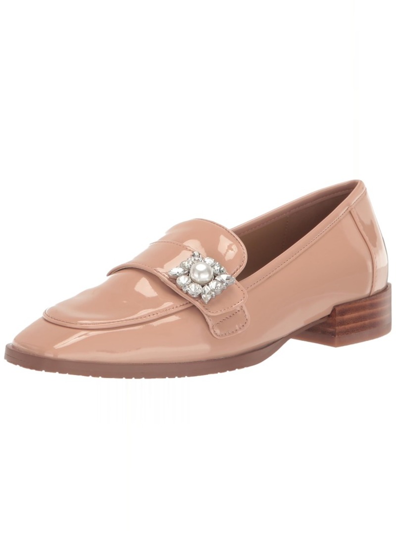 NYDJ Women's Tracee Patent Loafer