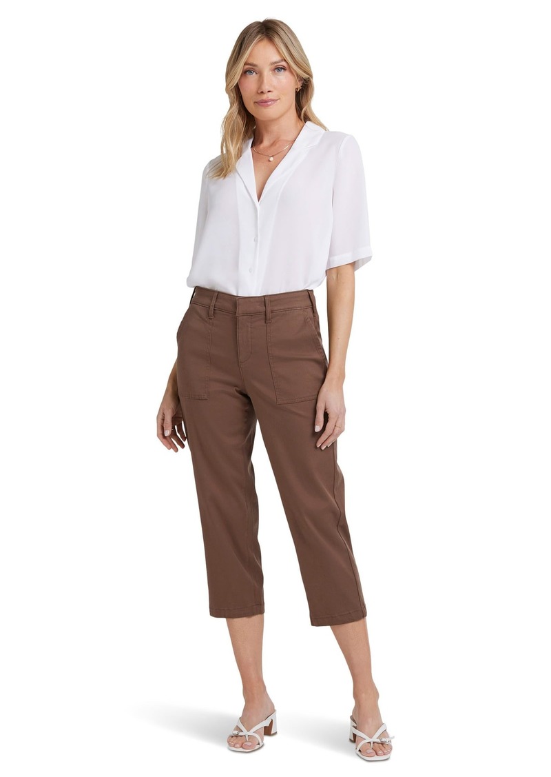 NYDJ Women's Utility Pants