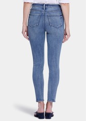 Nydj's High Rise Ami Skinny Jeans - Sandybeach