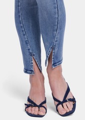 Nydj's High Rise Ami Skinny Jeans - Sandybeach