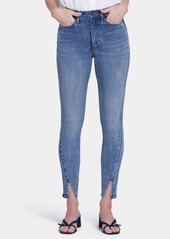 Nydj's High Rise Ami Skinny Jeans - Sandybeach