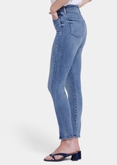 Nydj's High Rise Ami Skinny Jeans - Sandybeach