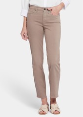 Nydj's Relaxed Slender Pant - Saddlewood