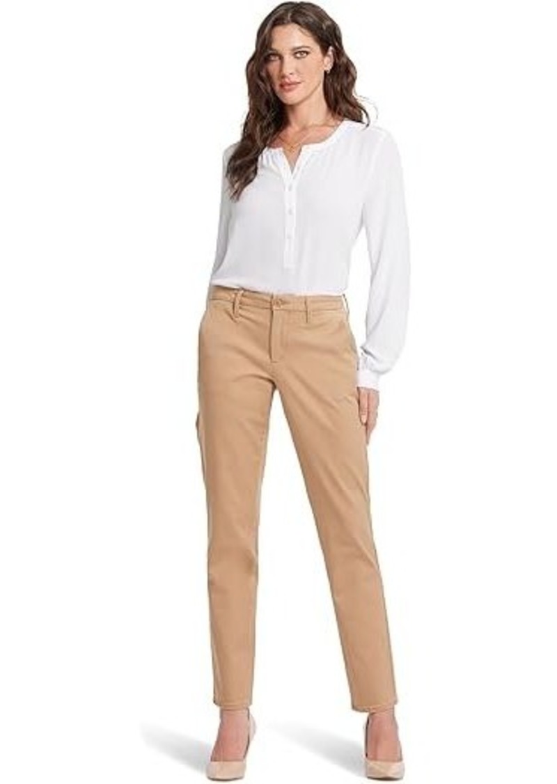 NYDJ Sheri Slim Trousers