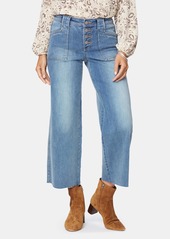 NYDJ Teresa High Rise Frayed Hem Ankle Trouser Jeans - 8 - Also in: 4, 10, 6, 16, 12, 14, 18