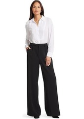 NYDJ Wide Leg Trouser