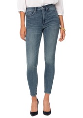 NYDJ Ami Cool Embrace(R) Ankle Skinny Jeans in Monet at Nordstrom