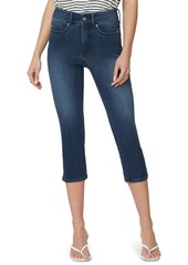 NYDJ Ami High Waist Skinny Capri Jeans