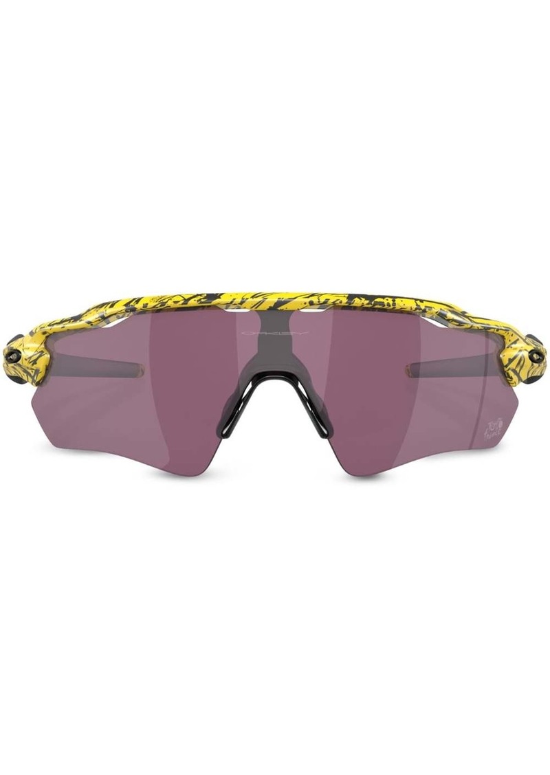 Oakley 2023 Tour De France™ Radar® EV Path® oversize-frame sunglasses