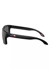 Oakley 55MM Rectangular Sunglasses