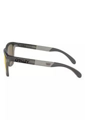 Oakley 55MM Round Sunglasses