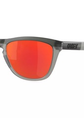 Oakley 55MM Round Sunglasses