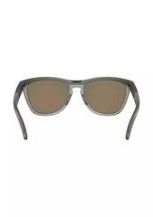 Oakley 55MM Round Sunglasses