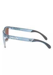 Oakley 55MM Round Sunglasses