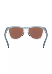 Oakley 55MM Round Sunglasses