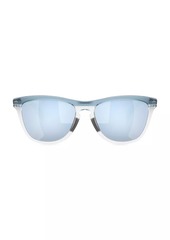 Oakley 55MM Round Sunglasses