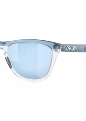 Oakley 55MM Round Sunglasses