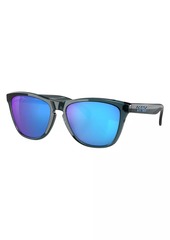 Oakley 55MM Wayfarer Sunglasses