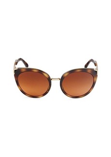 Oakley 56MM Cat Eye Sunglasses