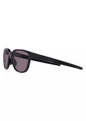 Oakley 57MM Actuator Plastic Sunglasses