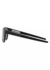 Oakley 57MM Actuator Plastic Sunglasses