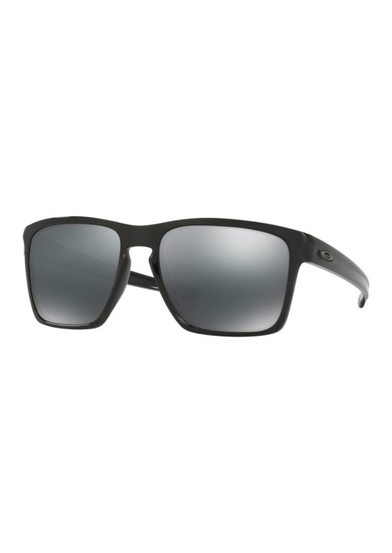 oakley 57mm square sunglasses