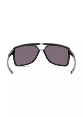 Oakley 63MM Castel Shield Sunglasses