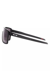 Oakley 63MM Castel Shield Sunglasses